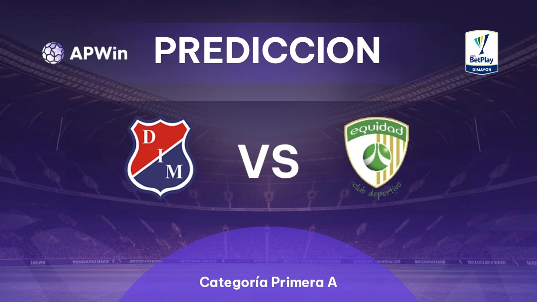Independiente Medellín vs La Equidad Thumbnail