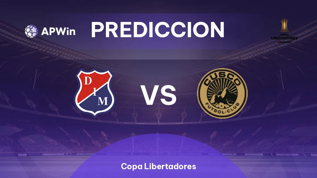 Independiente Medellín vs Cusco FC Thumbnail