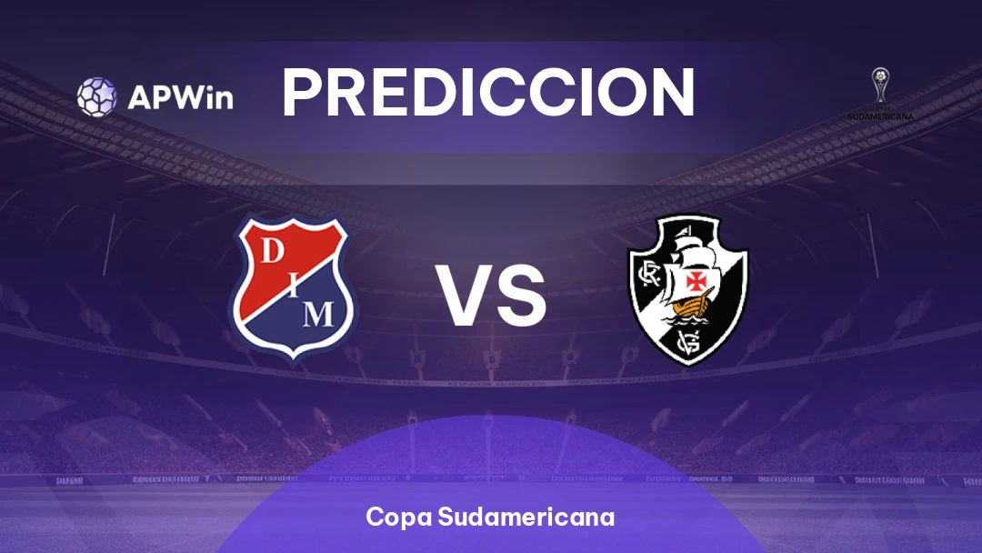 Independiente Medellín vs Vasco Thumbnail