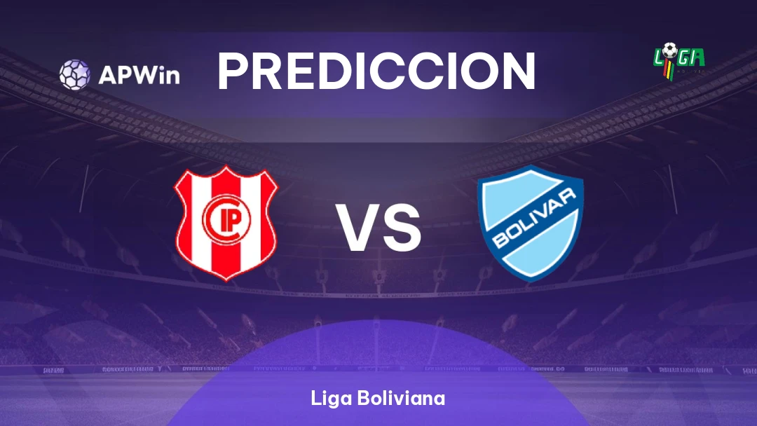 Independiente Petrolero vs Bolívar Thumbnail