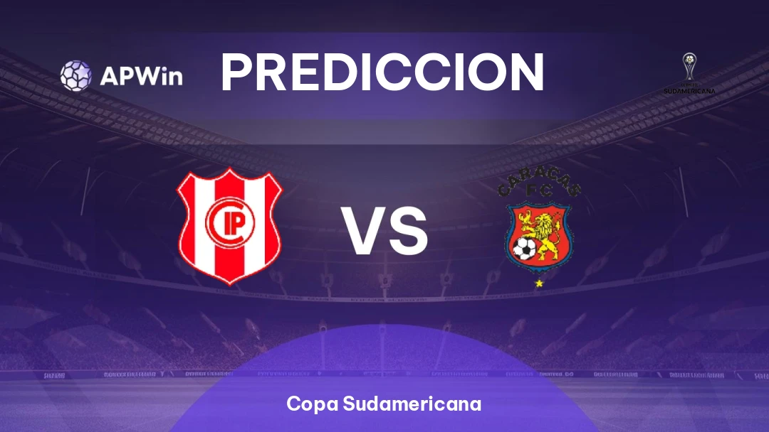 Independiente Petrolero vs Caracas Thumbnail