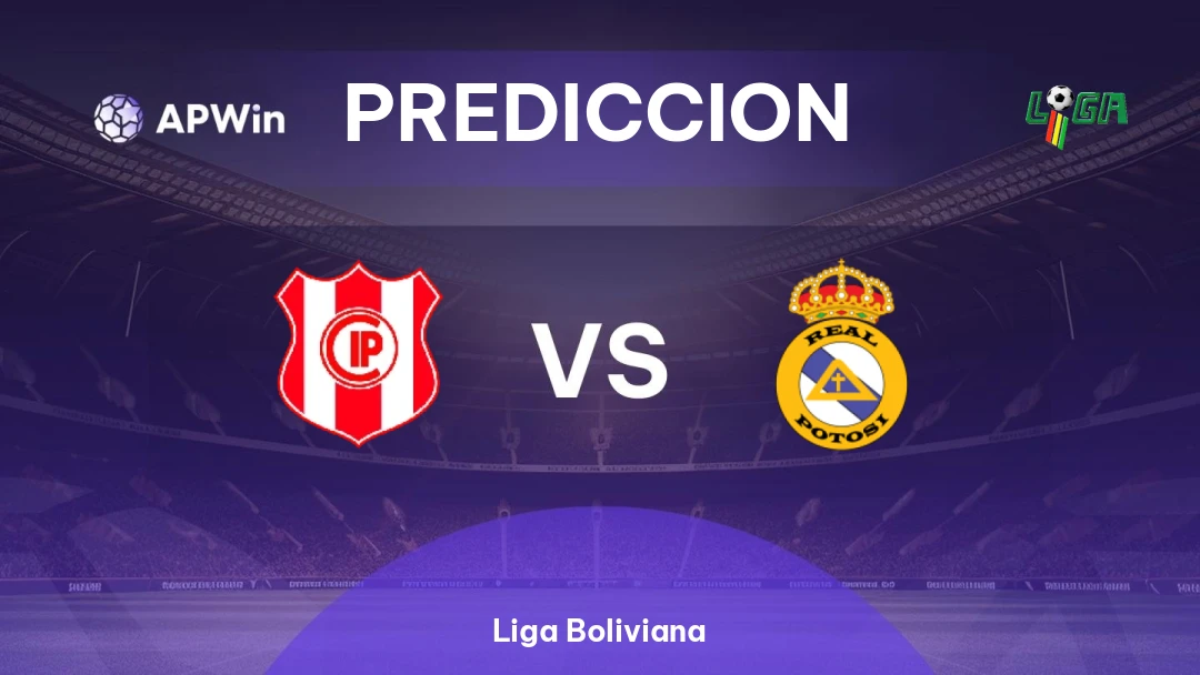 Independiente Petrolero vs Real Potosí Thumbnail