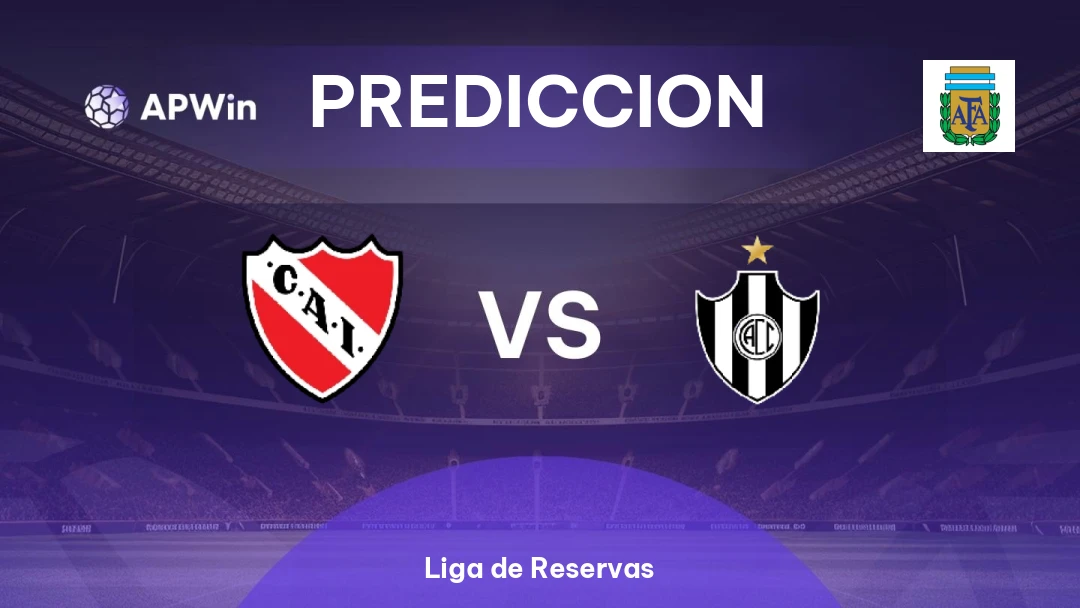 Independiente Res. vs Central Córdoba Res. Thumbnail