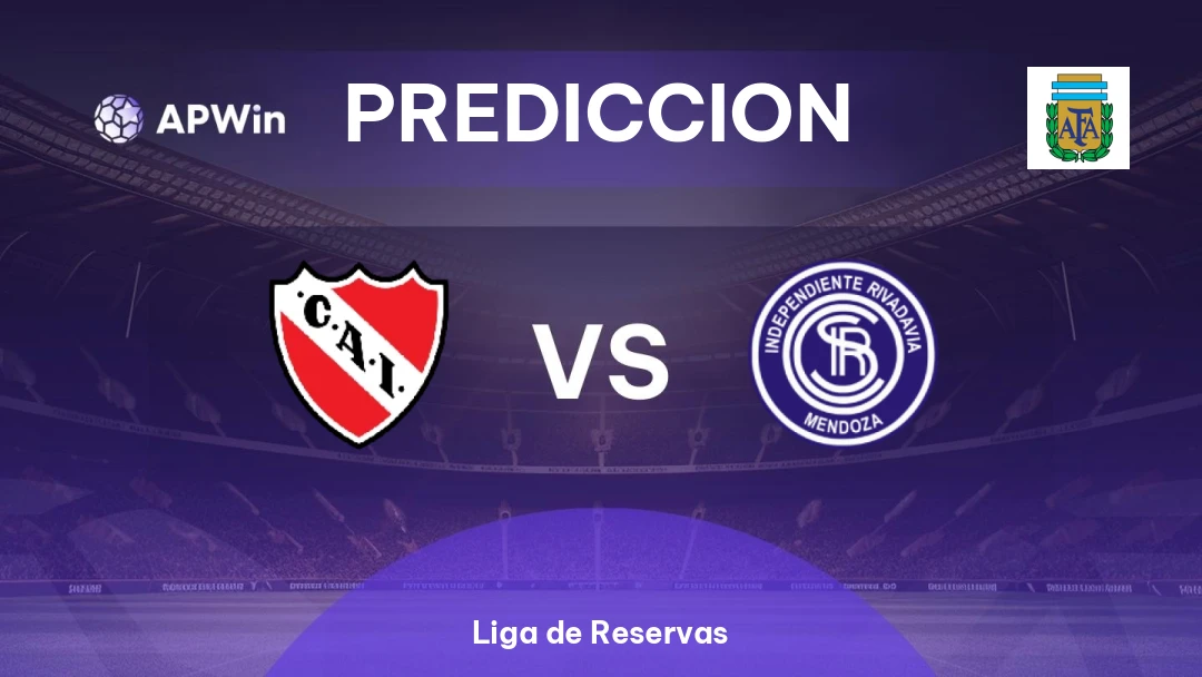 Independiente Res. vs Independiente Riva Res. Thumbnail