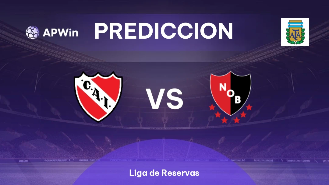Independiente Res. vs Newell's Old Boys Res. Thumbnail