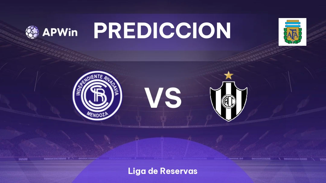 Independiente Riva Res. vs Central Córdoba Res. Thumbnail