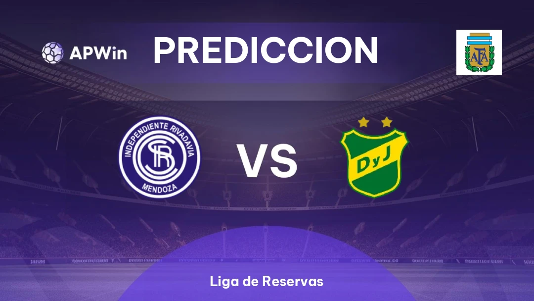 Independiente Riva Res. vs Defensa y Justicia Res. Thumbnail