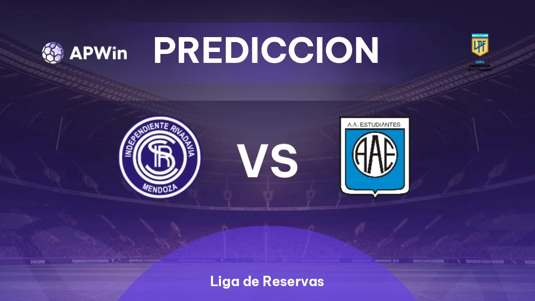 Independiente Riva Res. vs Estudiantes de Río Cuarto Res. Thumbnail