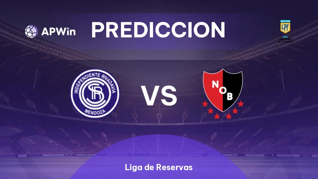 Independiente Riva Res. vs Newell's Old Boys Res. Thumbnail