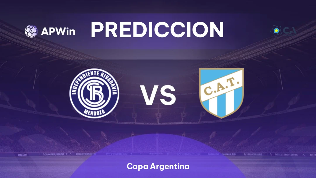 Independiente Rivadavia vs Atlético Tucumán Thumbnail