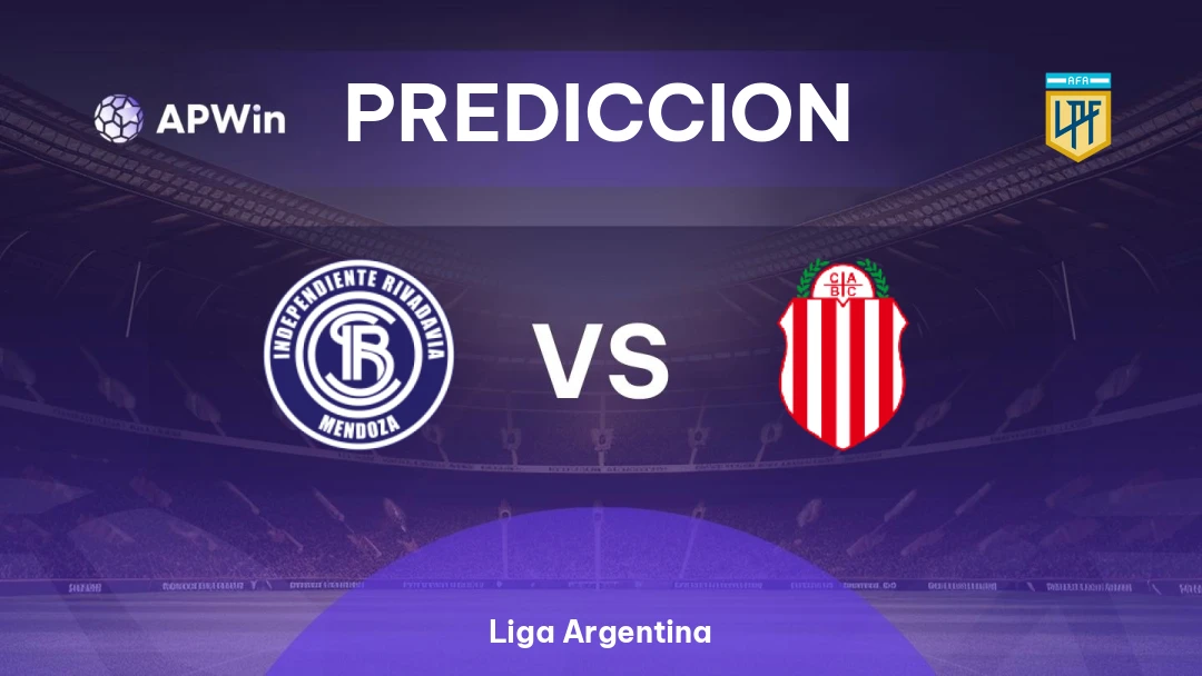 Independiente Rivadavia vs Barracas Central Thumbnail