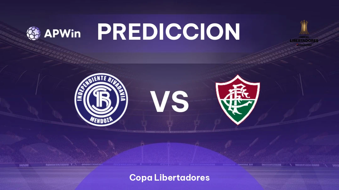 Independiente Rivadavia vs Fluminense Thumbnail