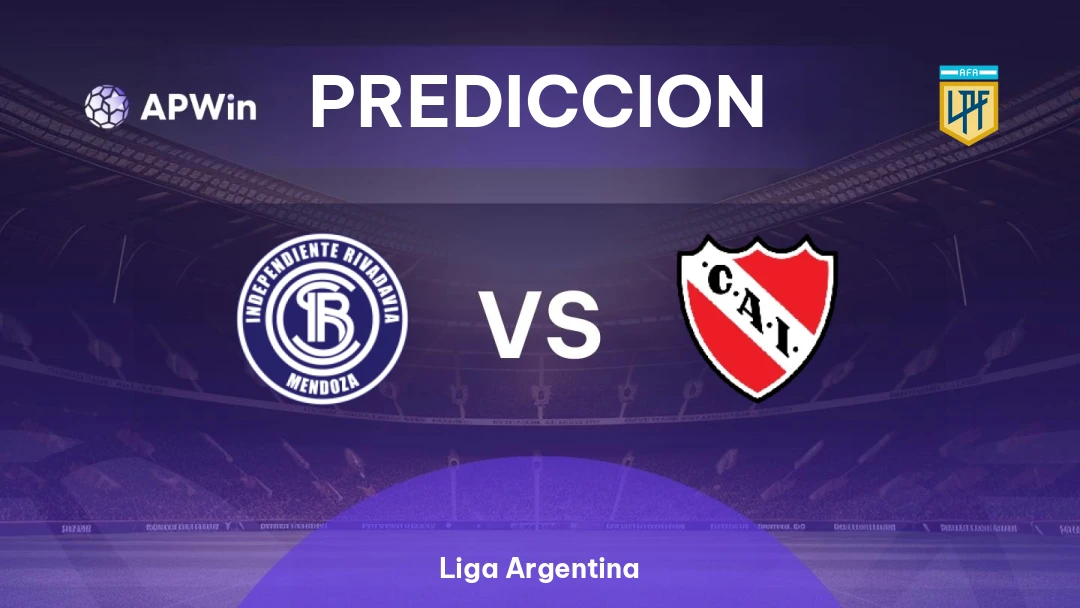 Independiente Rivadavia vs Independiente Thumbnail