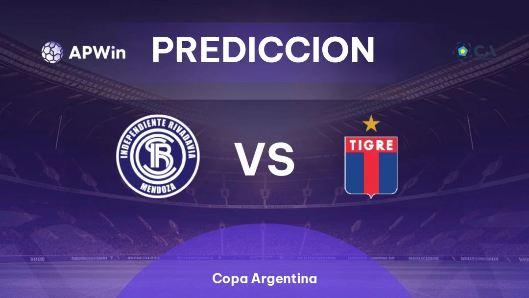 Independiente Rivadavia vs Tigre Thumbnail