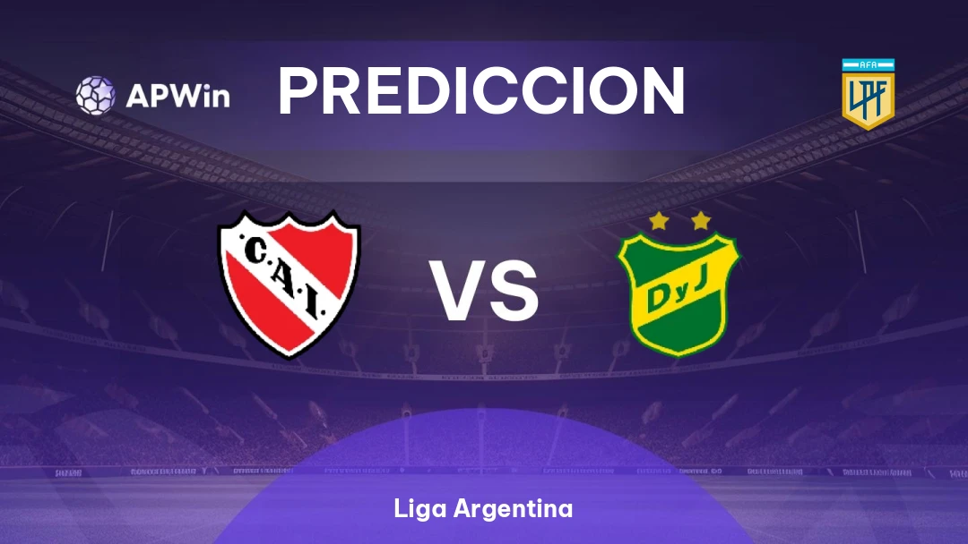 Independiente vs Defensa y Justicia Thumbnail