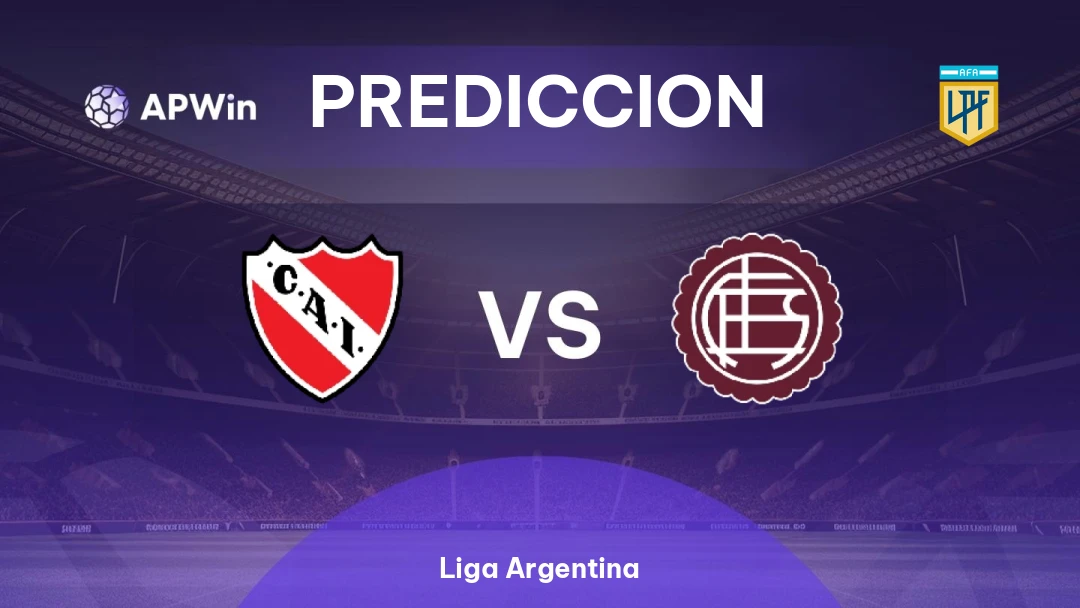 Independiente vs Lanús Thumbnail