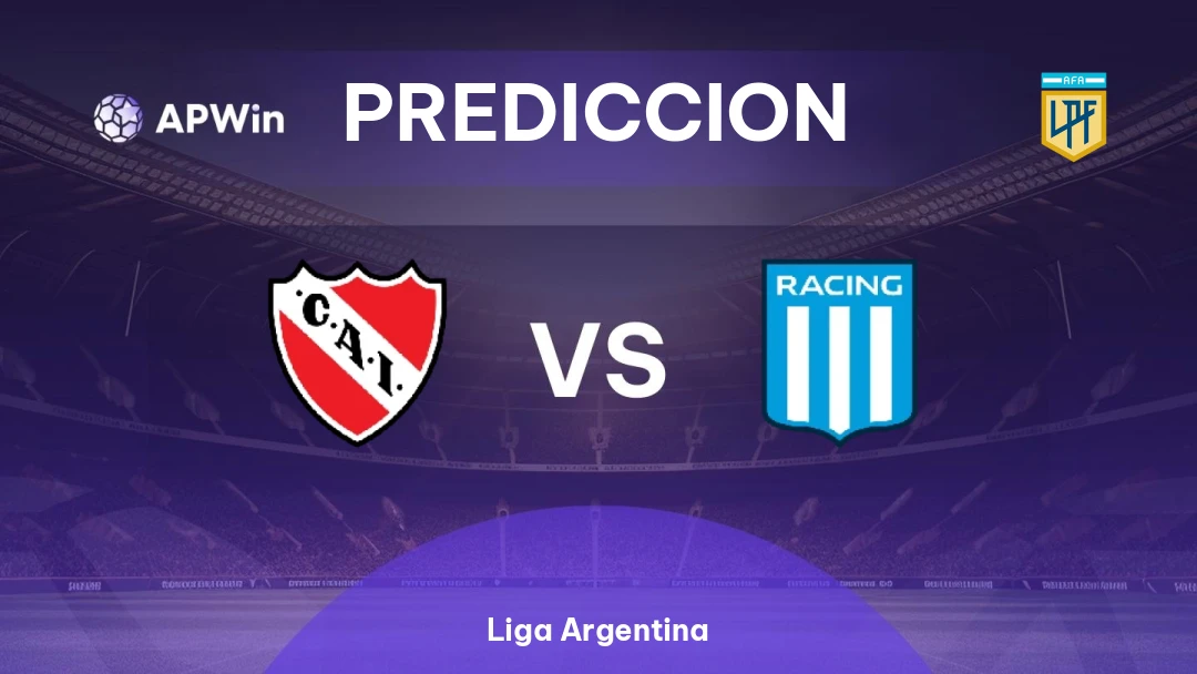 Independiente vs Racing Club Thumbnail