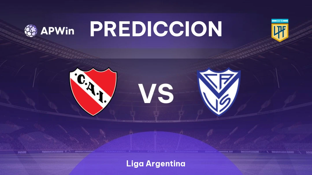 Independiente vs Vélez Sarsfield Thumbnail