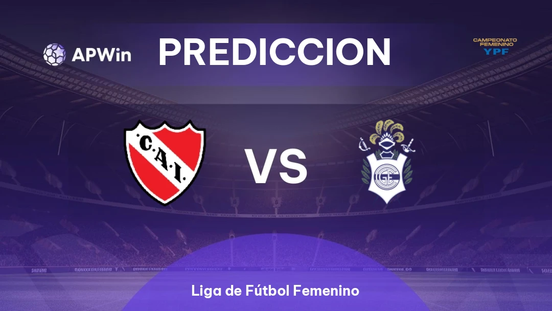 Independiente Femenino vs Gimnasia Esgrima Res. Thumbnail