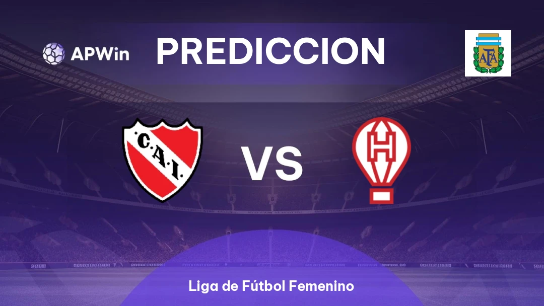Independiente Femenino vs Huracán Femenino Thumbnail