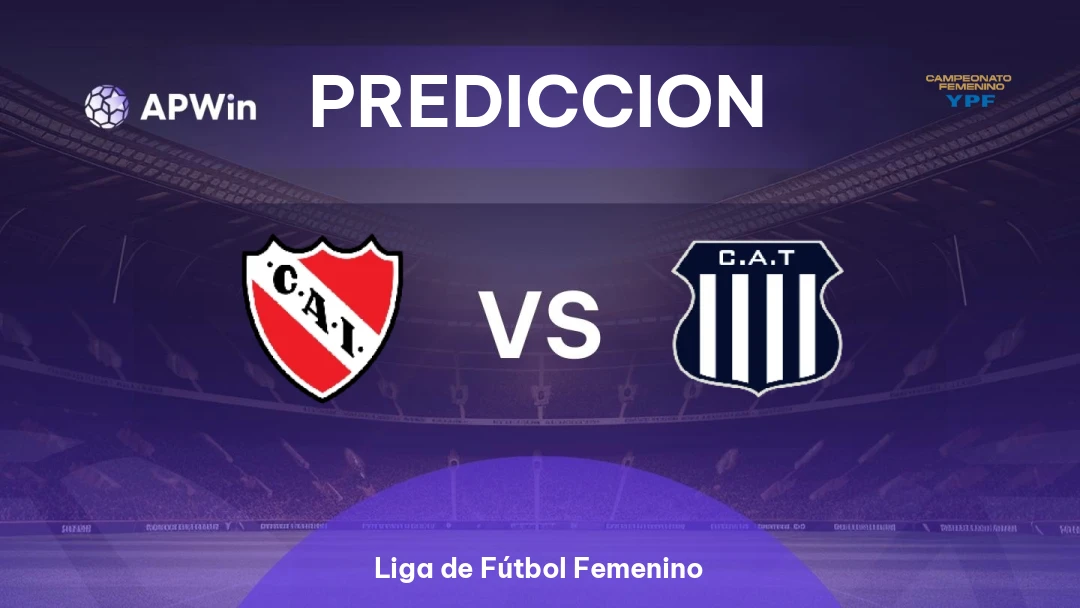Independiente Femenino vs Talleres de Córdoba Femenino Thumbnail