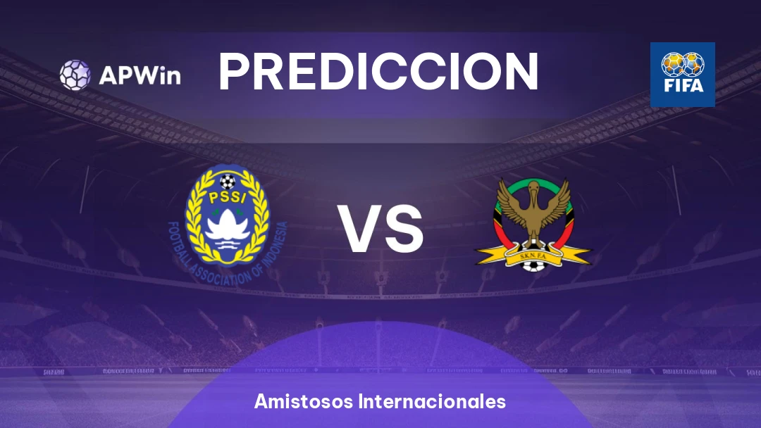 Indonesia vs San Cristóbal y Nieves Thumbnail