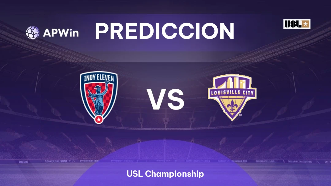 Indy Eleven vs Louisville City Thumbnail