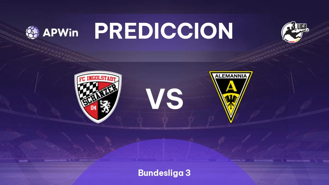 Ingolstadt vs Alemannia Aachen Thumbnail