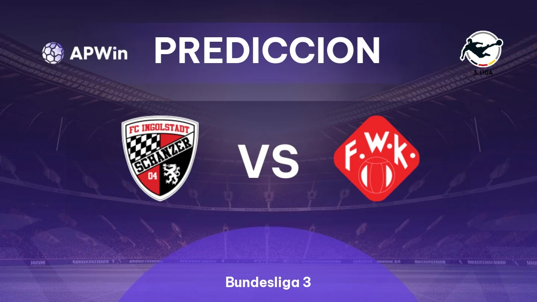 Ingolstadt vs Würzburger Kickers Thumbnail