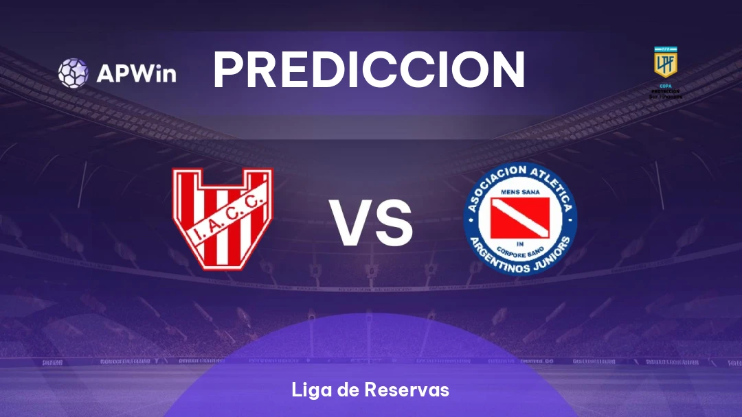 Instituto Res. vs Argentinos Juniors Res. Thumbnail