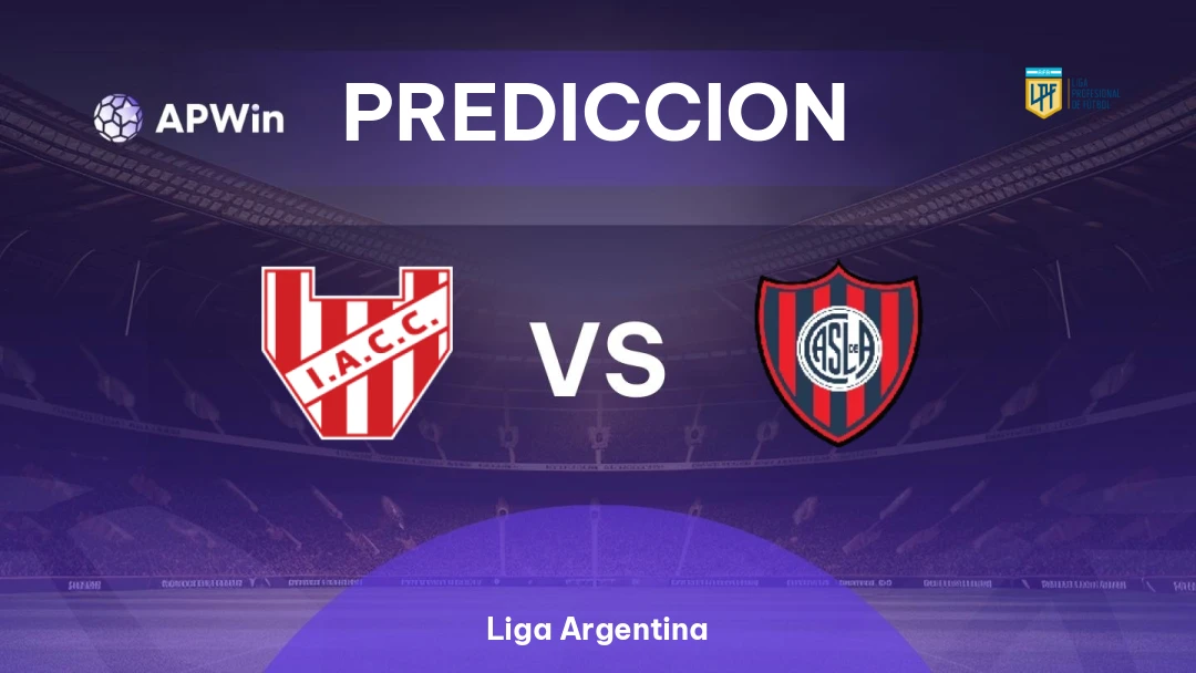Instituto vs San Lorenzo Thumbnail