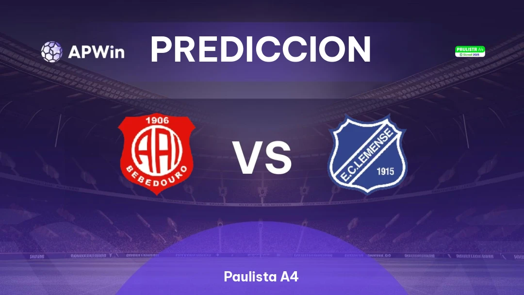 Inter de Bebedouro vs EC Lemense Thumbnail