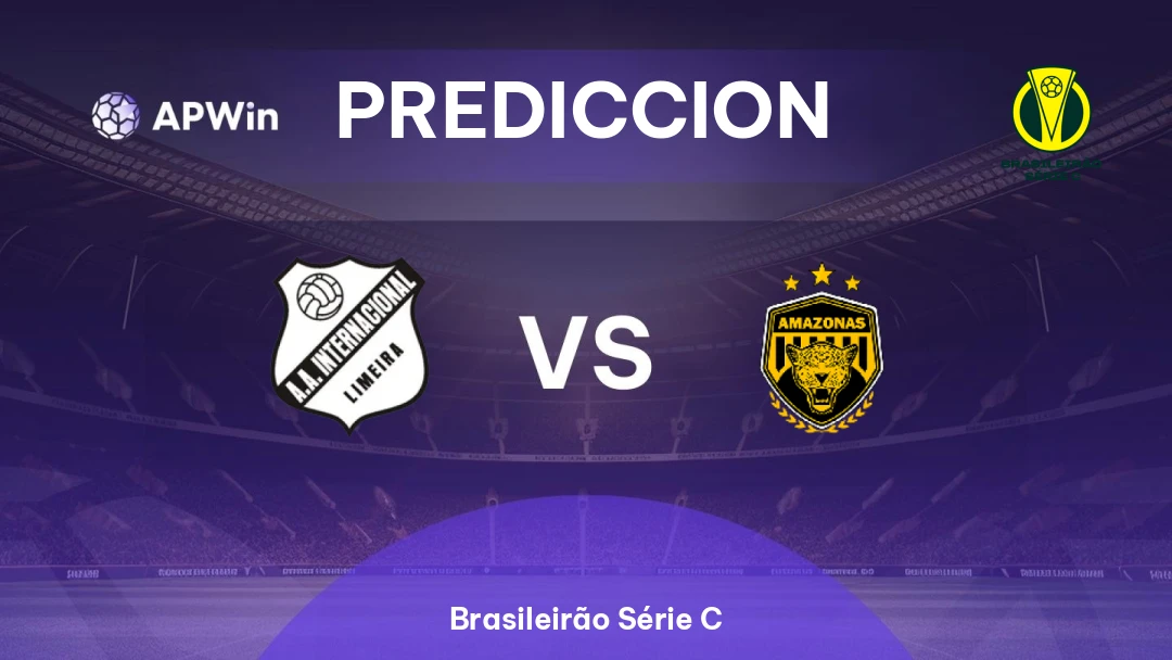 Inter de Limeira vs Amazonas Thumbnail