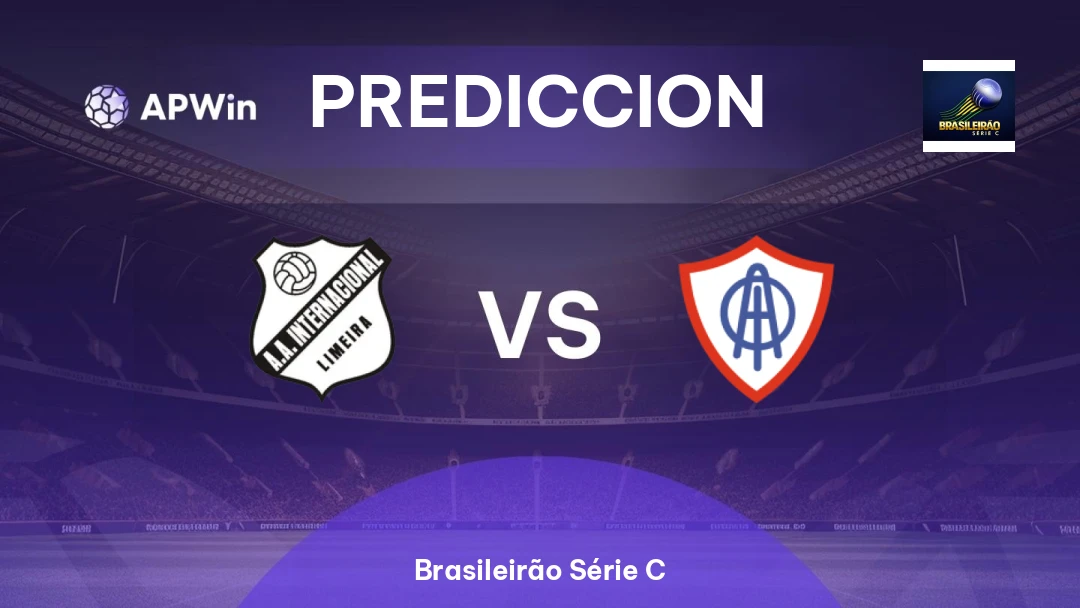Inter de Limeira vs Itabaiana Thumbnail