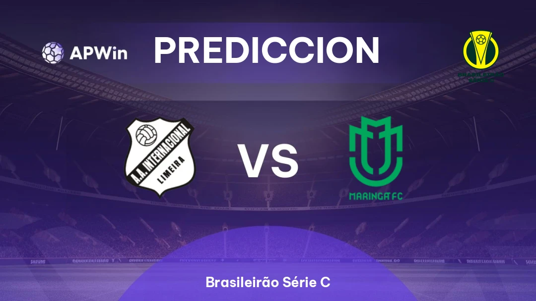 Inter de Limeira vs Maringá Thumbnail