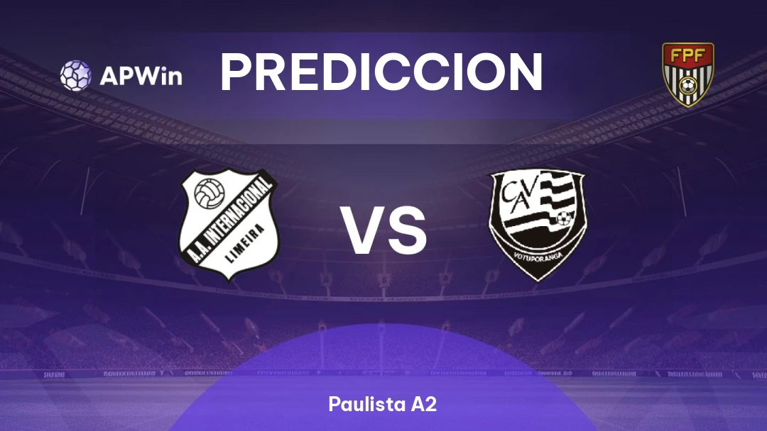 Inter de Limeira vs Votuporanguense Thumbnail