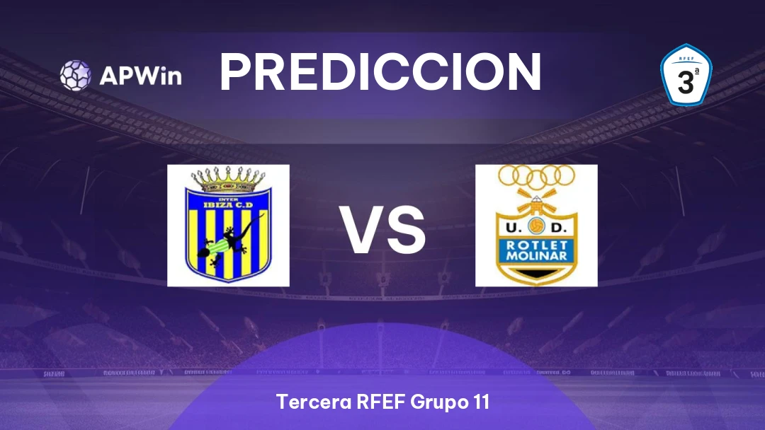 Inter Ibiza vs Rotlet Molinar Thumbnail