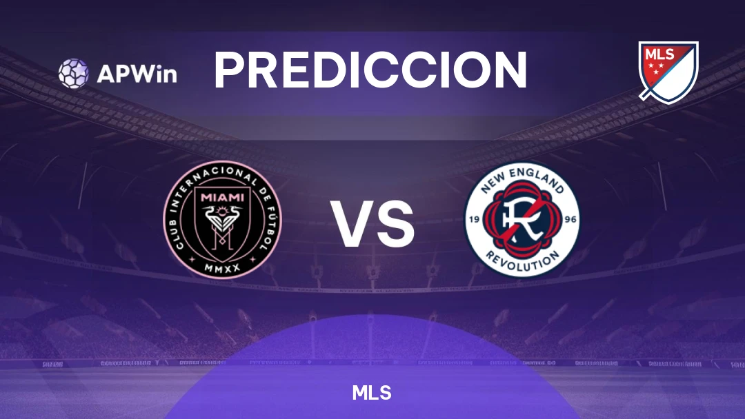 Inter Miami vs New England Revolution Thumbnail