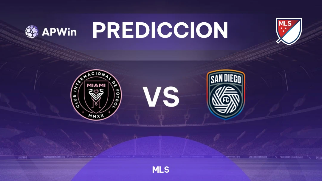 Inter Miami vs San Diego Thumbnail