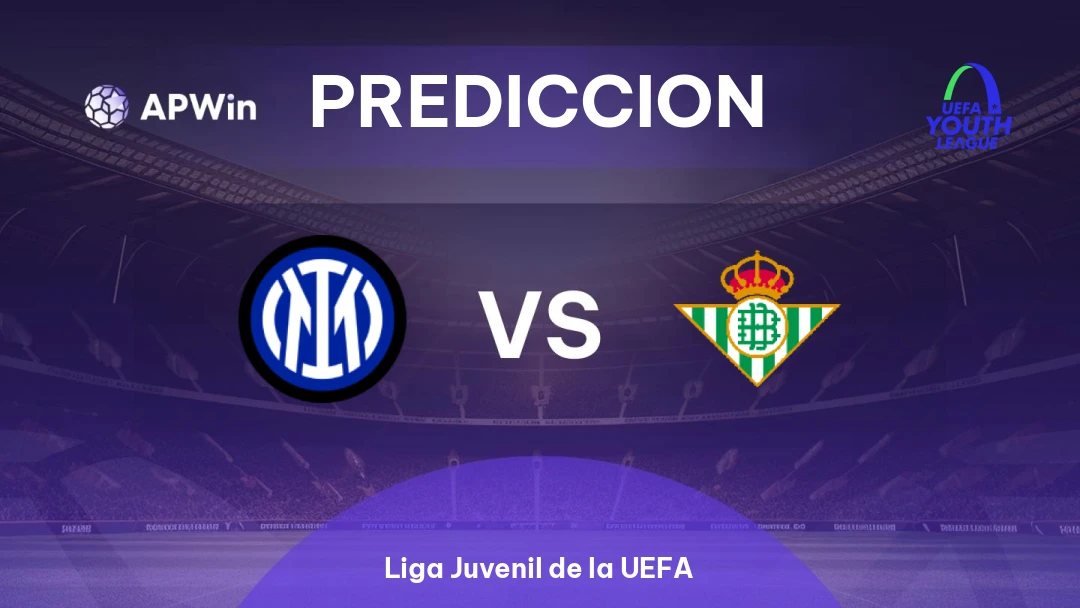 Inter Milan Sub-19 vs Real Betis Sub-19 Thumbnail