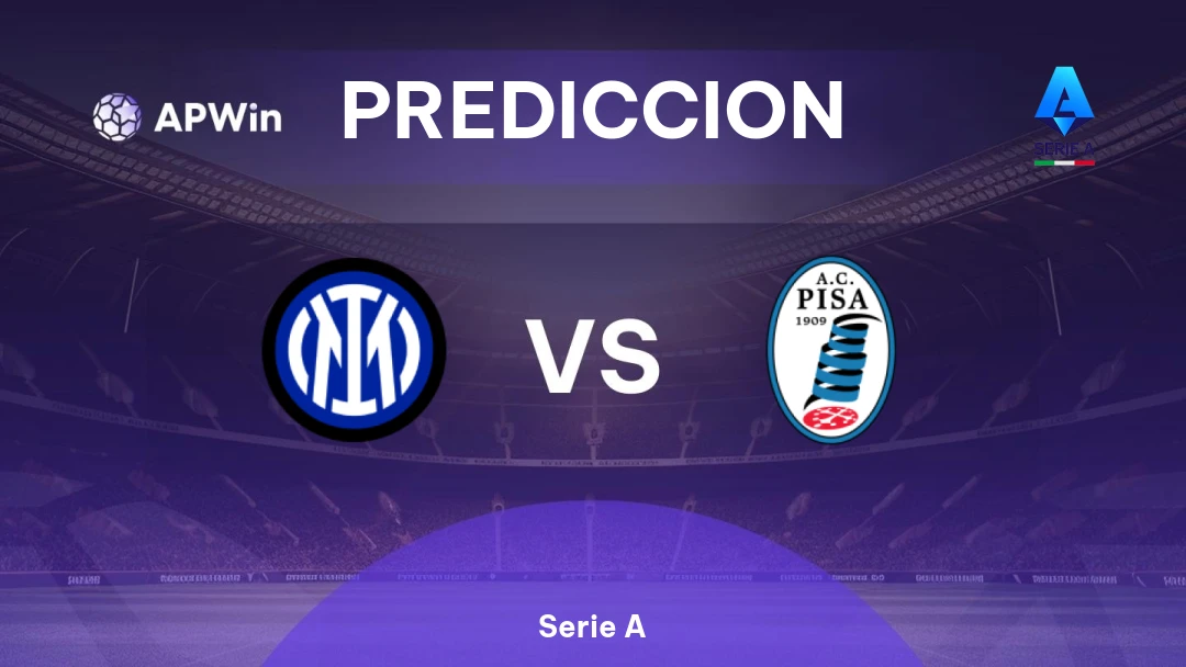 Inter Milan vs Pisa Thumbnail