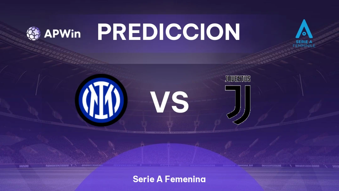 Inter Milan Femenino vs Juventus Femenino Thumbnail