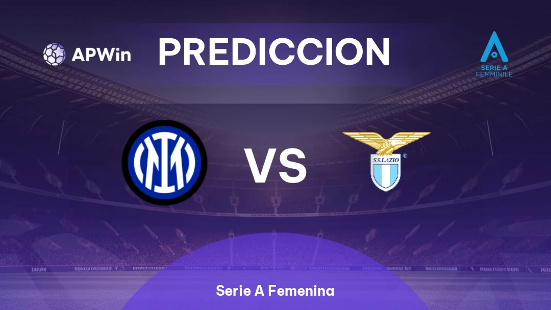 Inter Milan Femenino vs Lazio Femenino Thumbnail