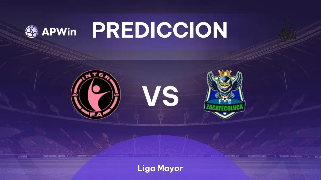 Inter vs Zacatecoluca Thumbnail