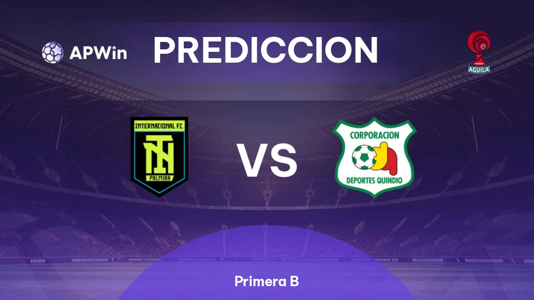 Internacional Palmira vs Deportes Quindío Thumbnail