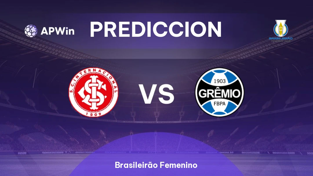 Internacional Femenino vs Grêmio Femenino Thumbnail