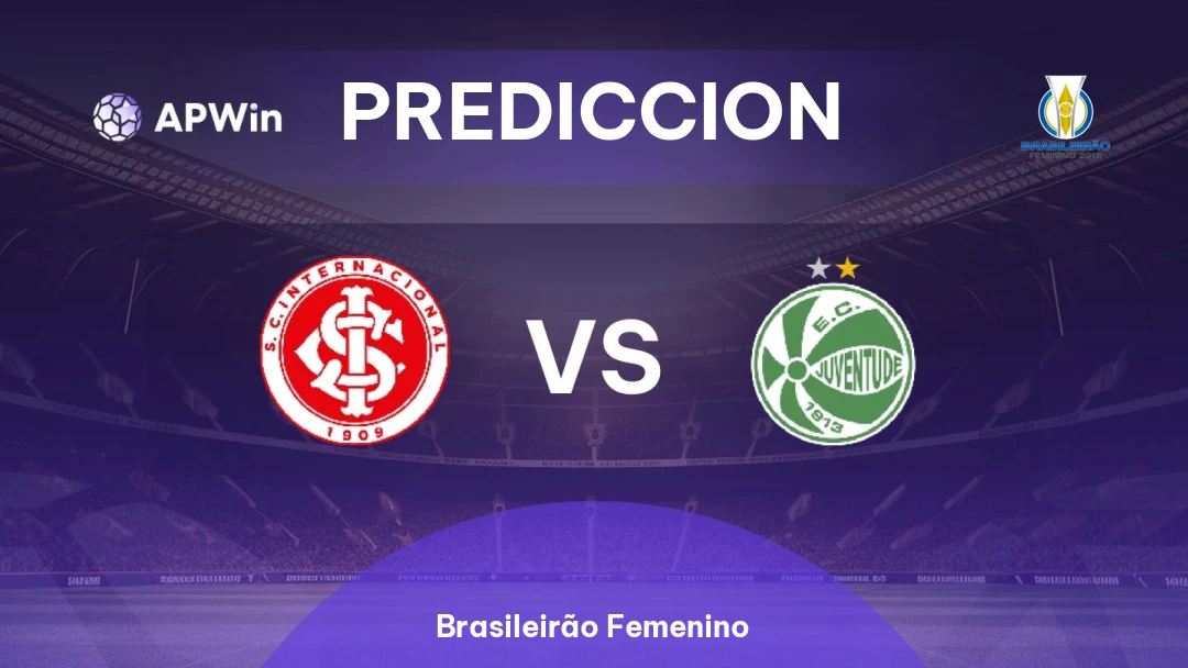 Internacional Femenino vs Juventude Femenino Thumbnail