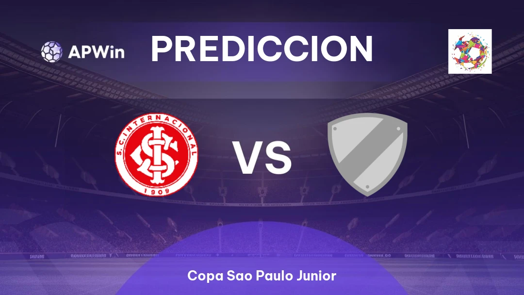 Internacional Sub-20 vs Nacional-SP Sub-20 Thumbnail