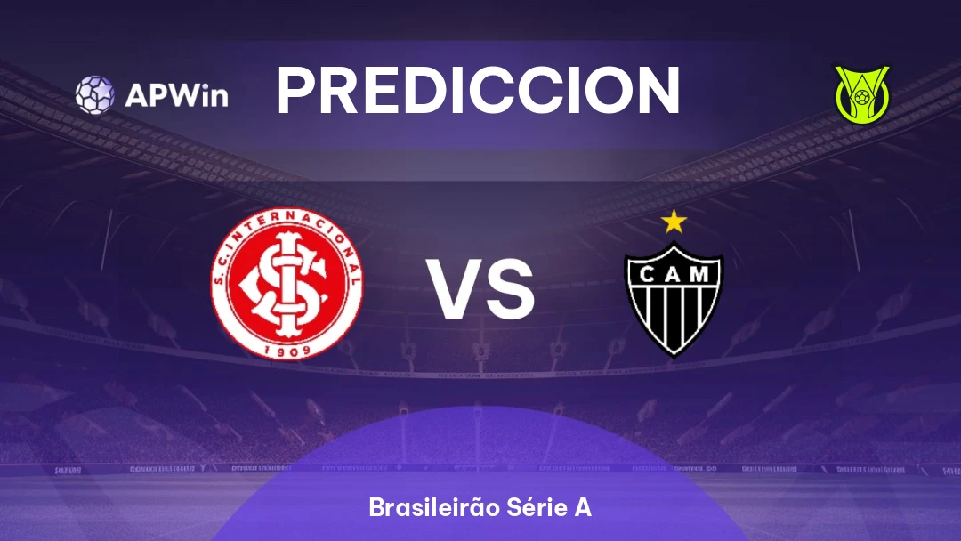 Internacional vs Atlético-MG Thumbnail