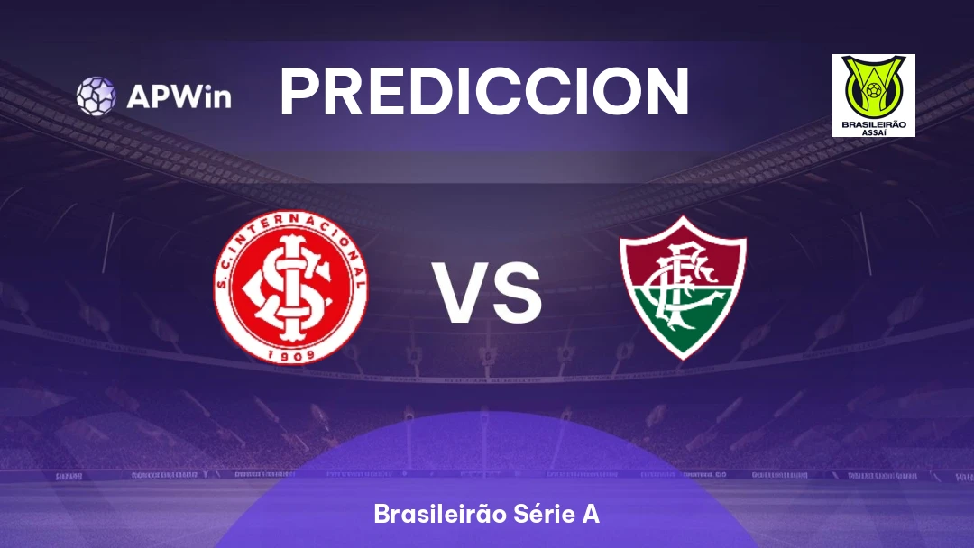Internacional vs Fluminense Thumbnail